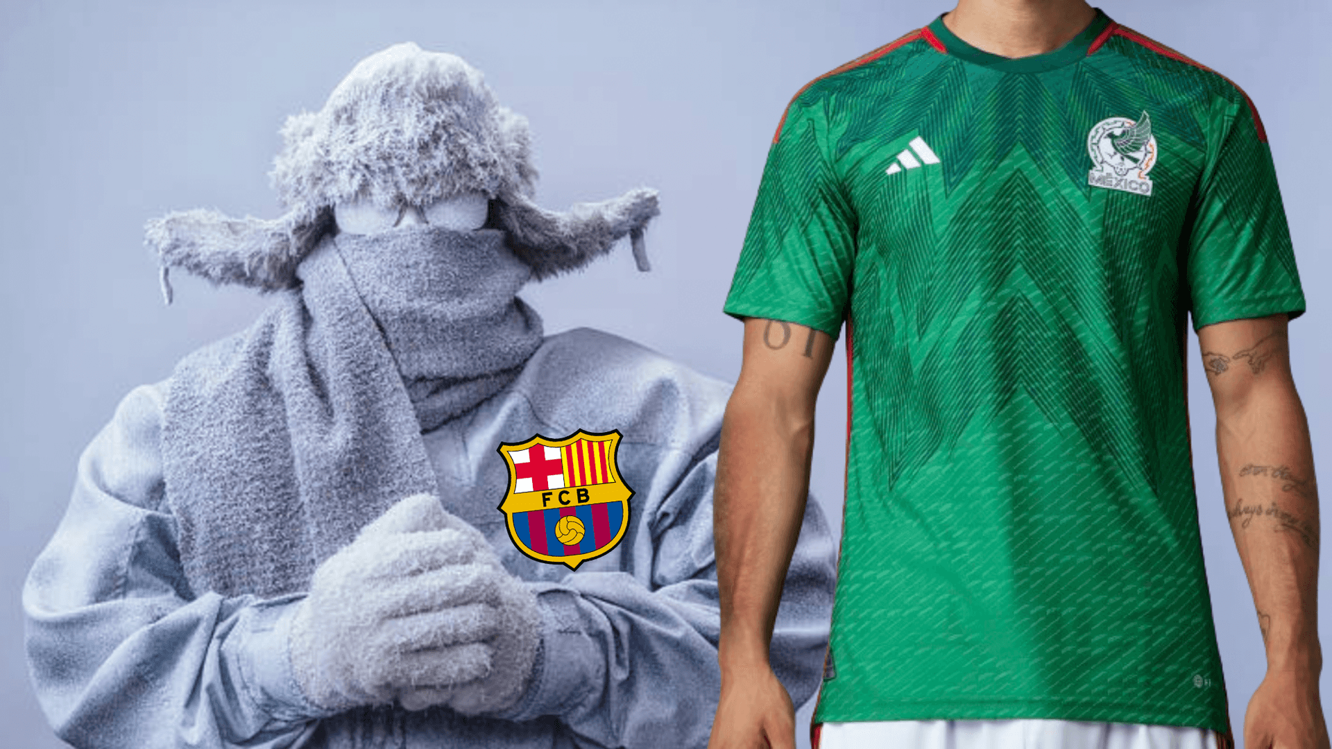 Rechazó a Barcelona por los dólares de la MLS