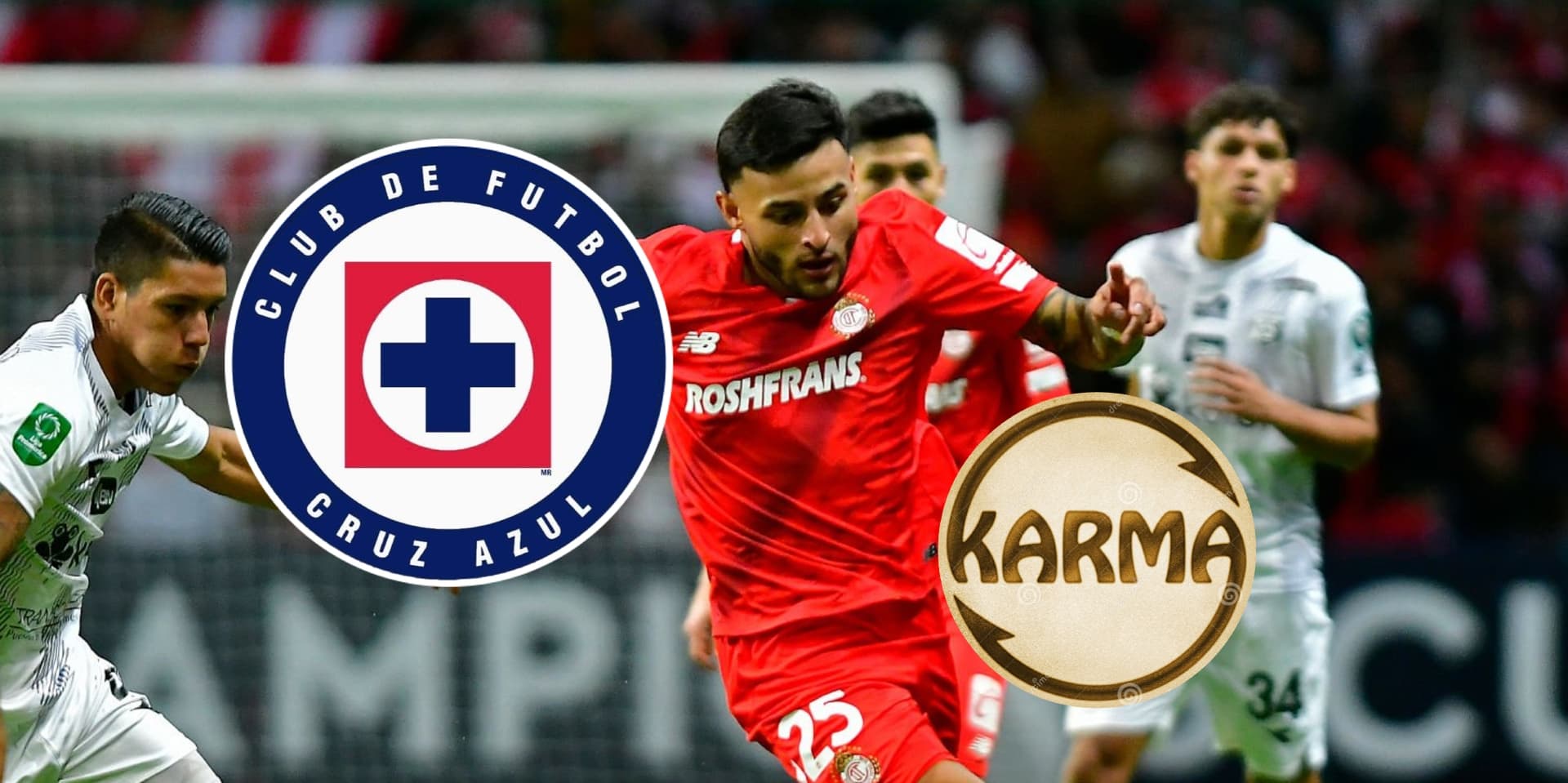 Rechazó a Cruz Azul y le llega el karma a Vega