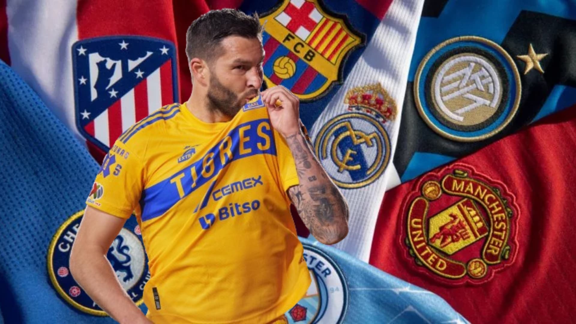 Rechazo a una de las mejores ligas del mundo por llegar a Tigres, y la estrella que lo afirmó