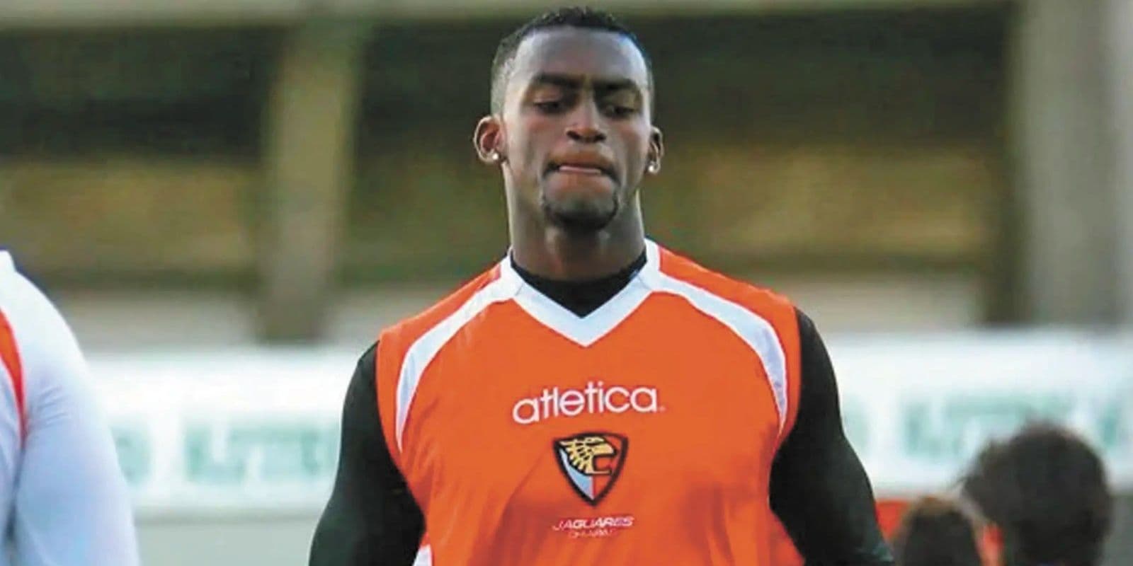 Rechazó al América para irse a Jaguares, lo que hace ahora Jackson Martínez para ganarse la vida