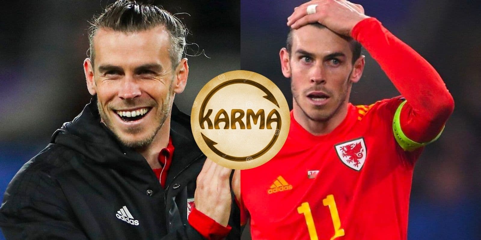 Rechazó al América por unos dólares, ahora el karma le cayó a Gareth Bale