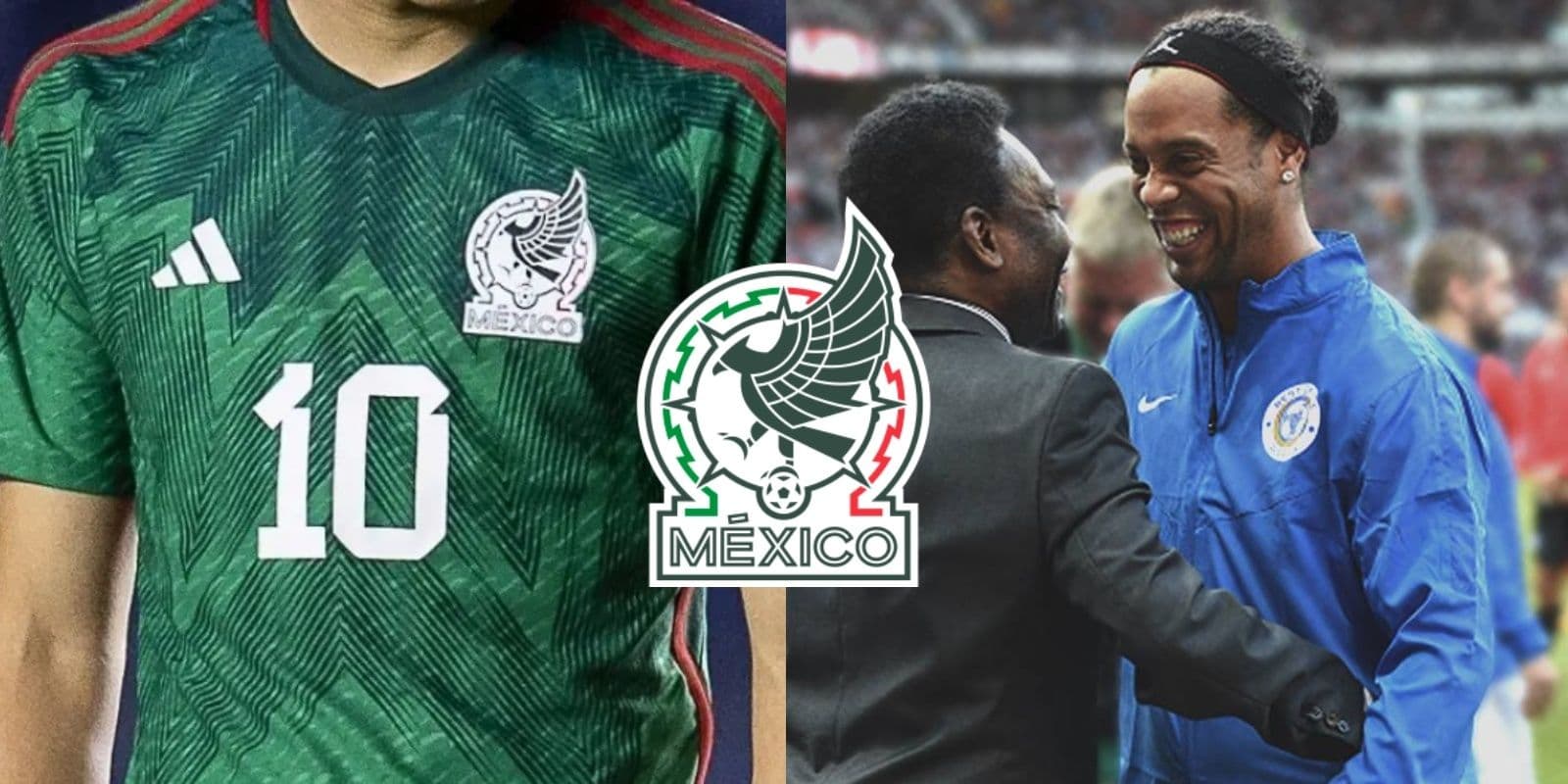 Recibió elogios de Pelé, tuvo a sus pies a Ronaldinho y ahora levanta la mano para dirigir la selección mexicana