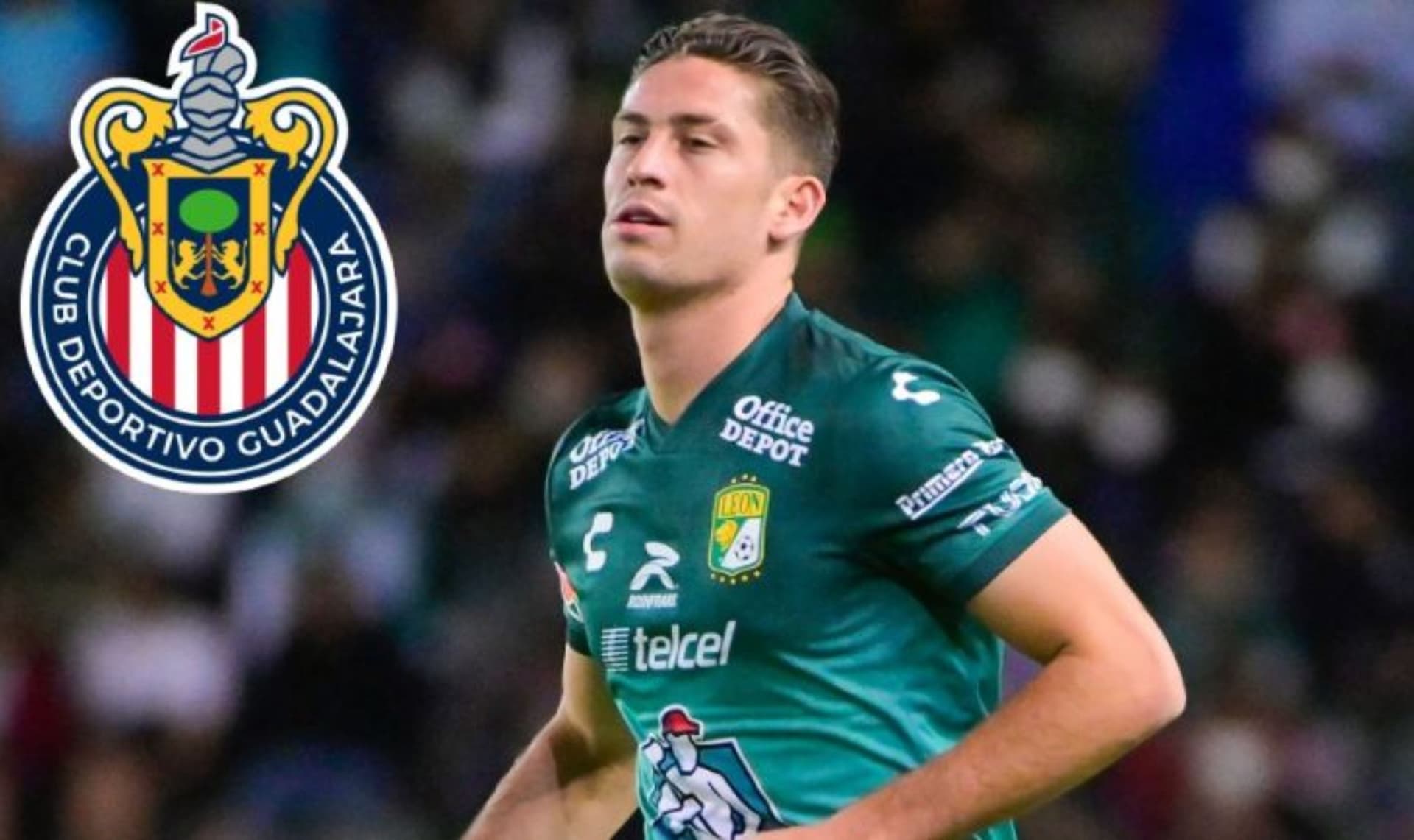 Recibió minutos en el amistoso frente al Galaxy y convenció a Cadena de ser titular