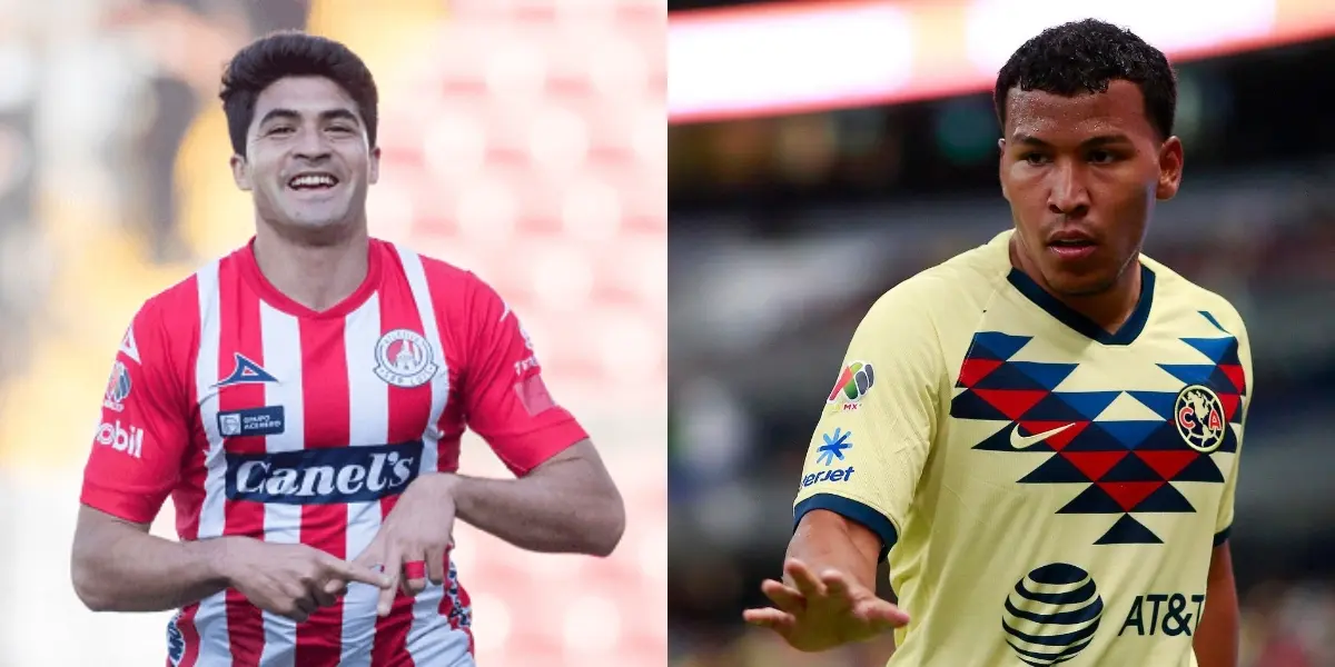 Recomendaron a Nicolás Ibáñez para ser refuerzo de Club América y dejar de lado a Roger Martínez, que estaría buscando nuevos aires