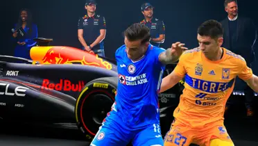 Red Bull F1 presentó el RB20 de Checo Pérez y opacó la jornada 7 de la Liga MX