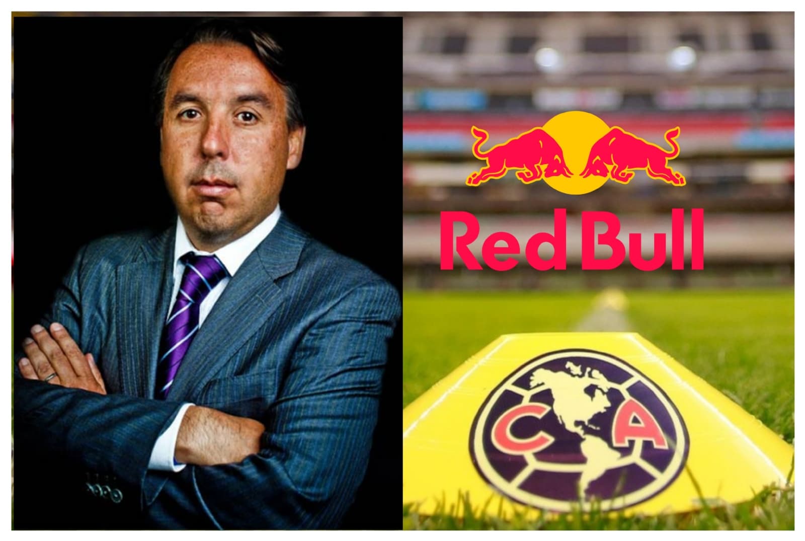 Red Bull tiene entre sus propiedades cuatro equipos de fútbol en el mundo y un equipo de Fórmula Uno. Ya tienen la mira en México.
