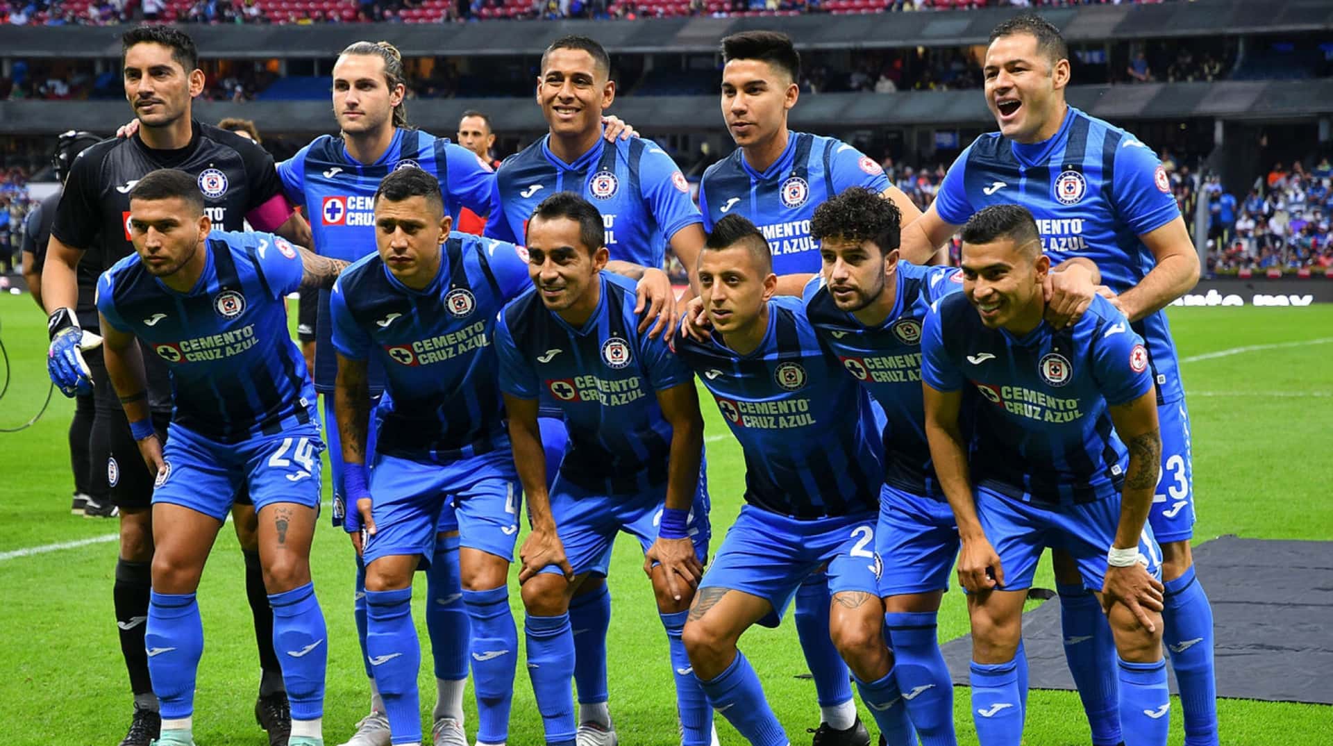 Regresa a la máquina y se incorpora al plantel