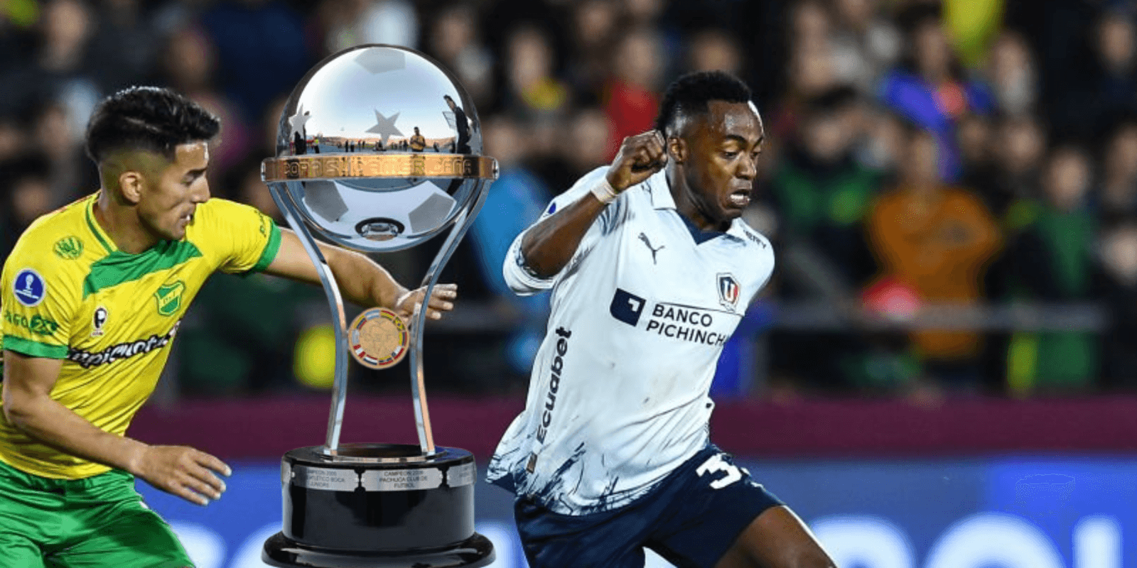 Renato barra ganó la Copa Sudamericana y los millones que tendría el ex jugador del América
