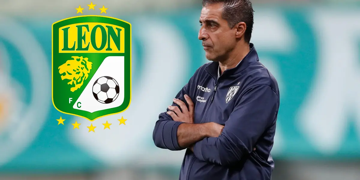 Renato es un gran entrenador, pero no tienen en cuenta este problema que tiene León