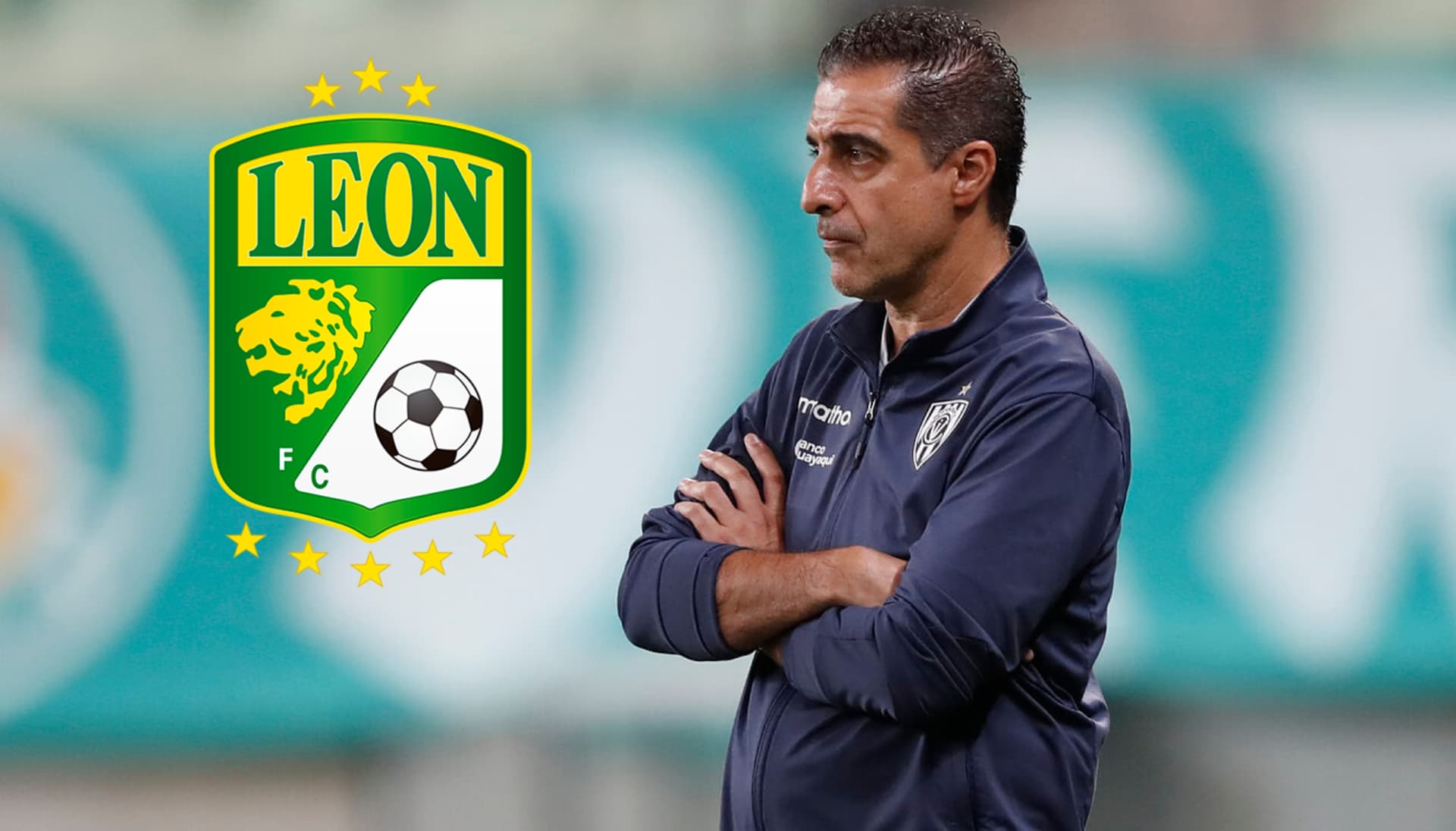 Renato es un gran entrenador, pero no tienen en cuenta este problema que tiene León