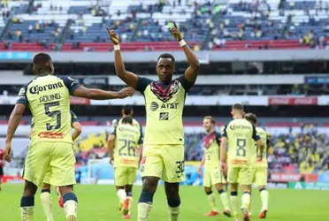 Renato Ibarra se encuentra en su natal Ecuador debido a sus vacaciones y posiblemente para cerrar su traspaso al futbol ecuatoriano.