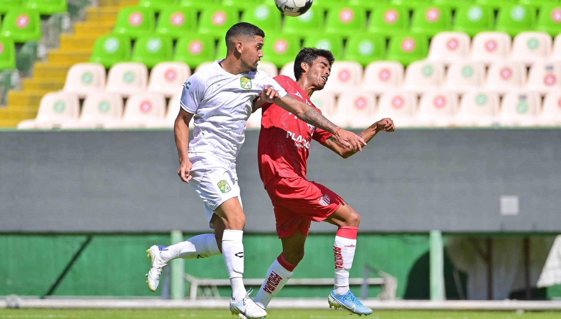 Renato Paiva le ha cambiado la cara al equipo esmeralda