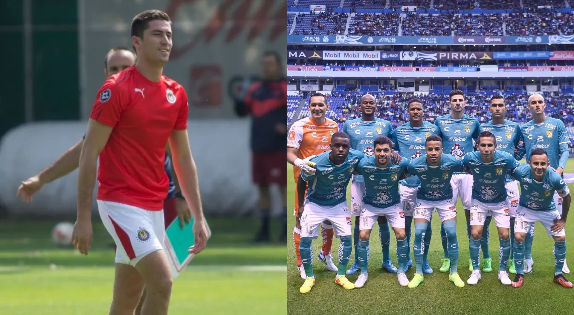 Renato Paiva se salvó de enfrentar a su ex jugador