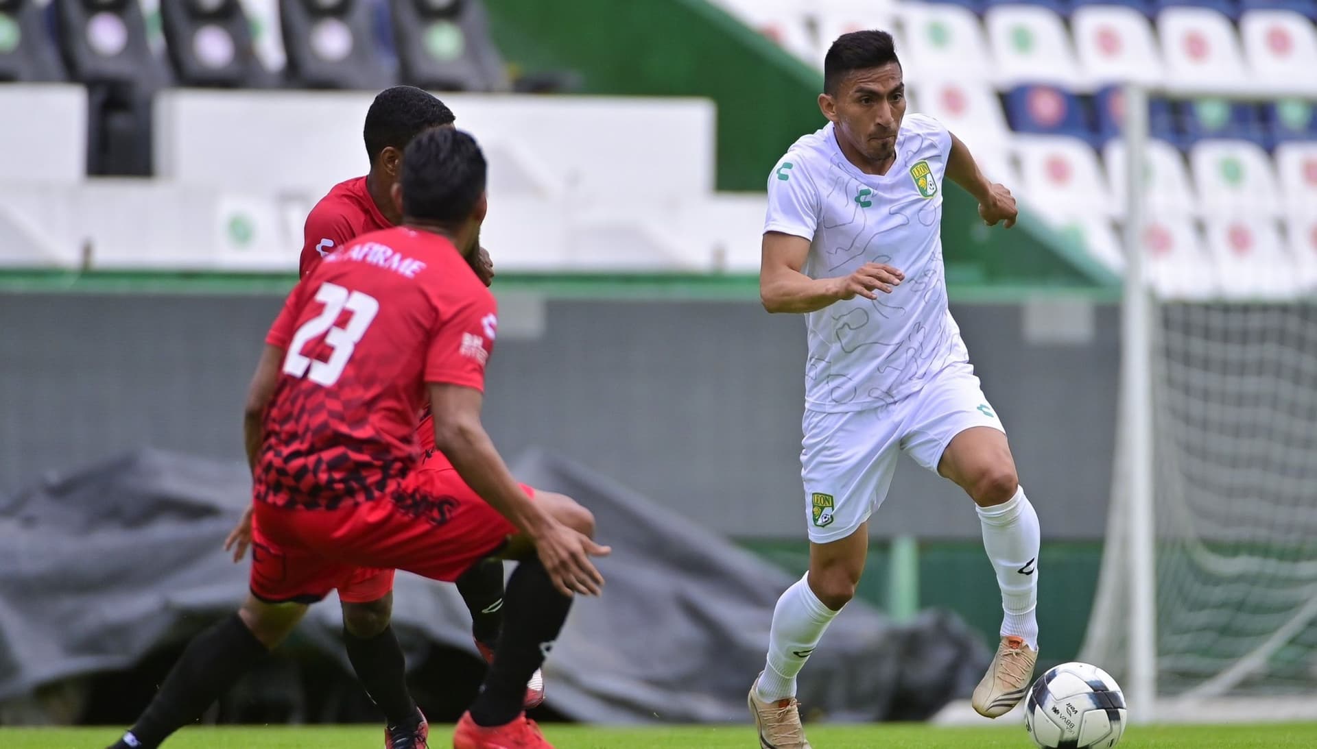 Renato Paiva sigue contento con el funcionamiento de su equipo