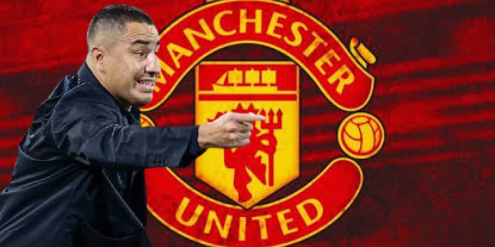 Reportes de César Luis Merlo indican al ex de Manchester United que es opción para Pumas