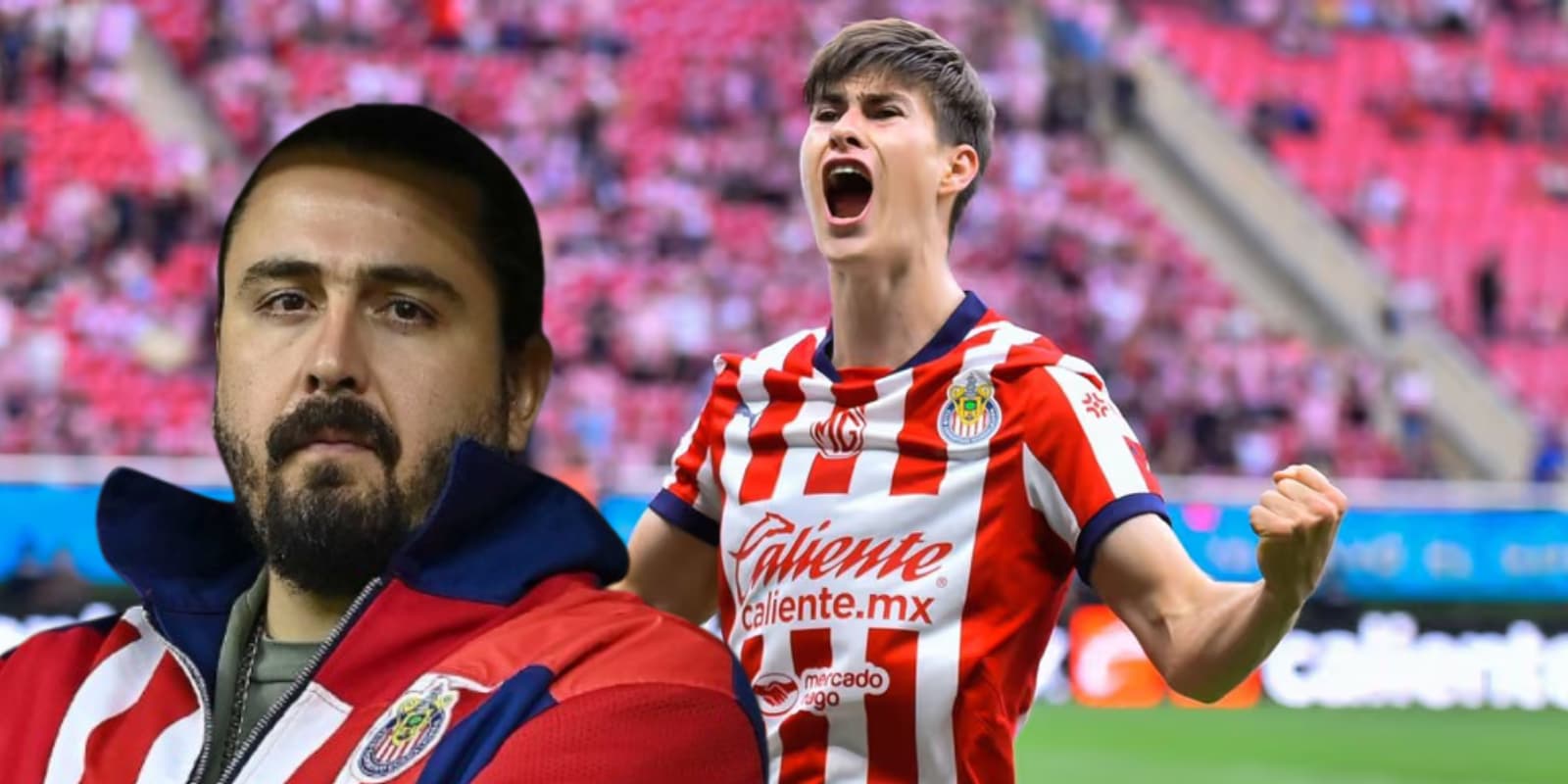 Reportes de Ignacio Suárez indican que Armando González podría salir de Chivas debido a que no se han acercado al jugador para renovarle