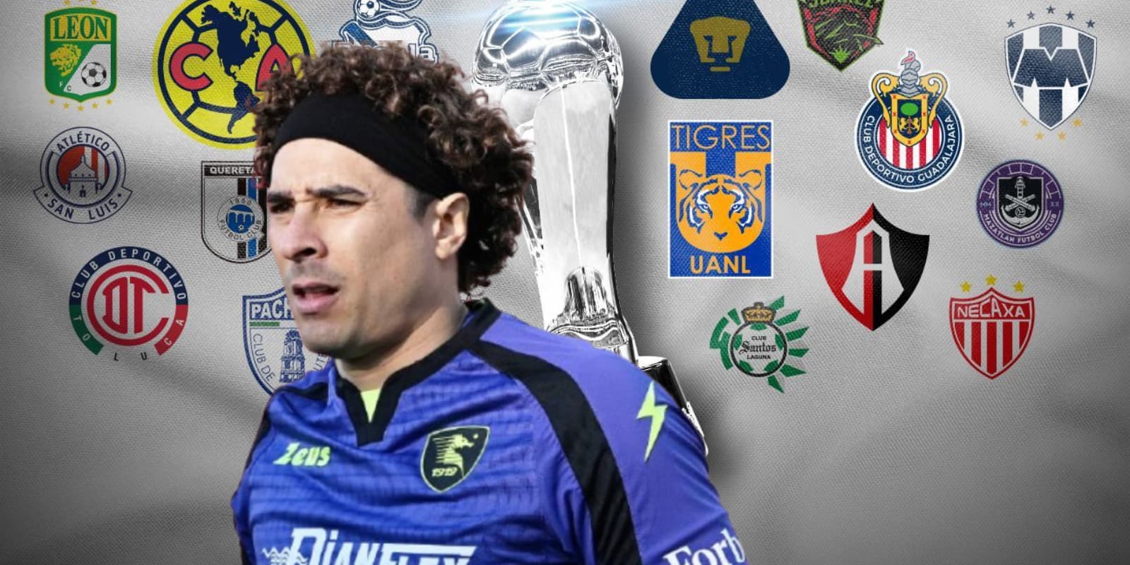 Reportes de Rubén Rodríguez revelan la oferta que tuvo Ochoa por parte de un equipo de la Liga MX