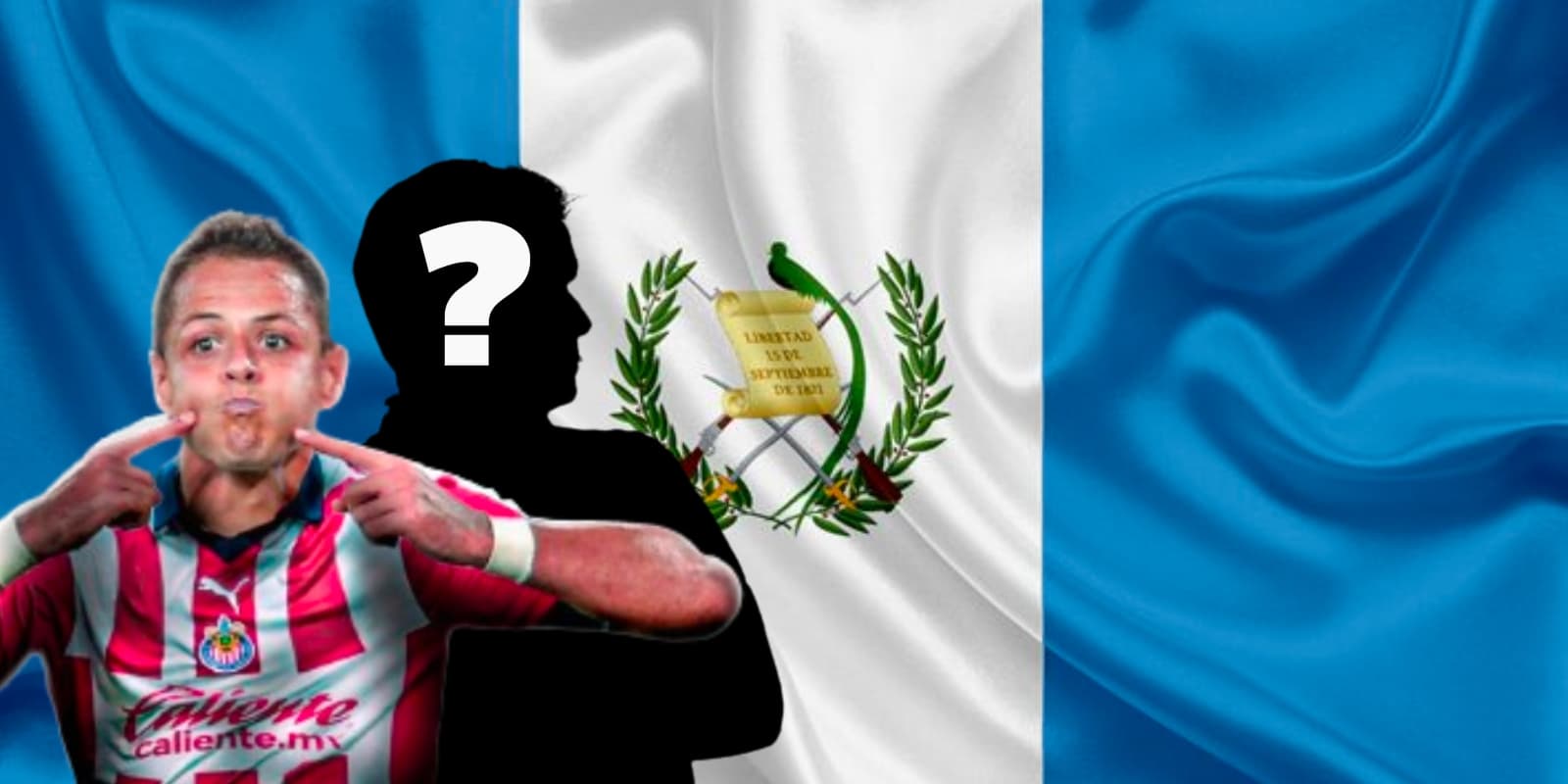 Rescató a un joven Chicharito en Chivas, ahora dirige en el fútbol de Guatemala
