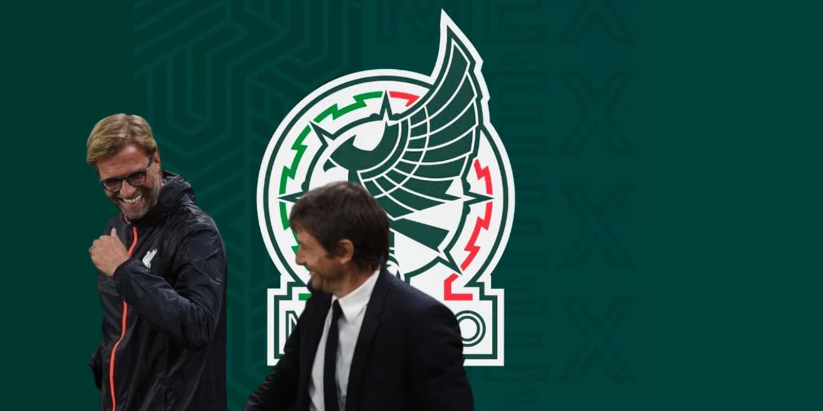 Retumba México, levantó una Premier y ahora podría llegar al Tri, no es Mourinho