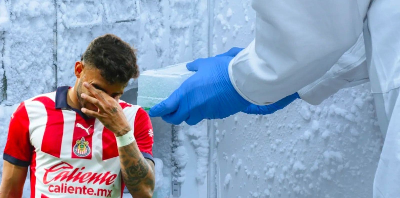 Revelan al jugador de Chivas que no aceptó las ofertas de otros equipos y terminó en la congeladora, tiembla Alexis Vega