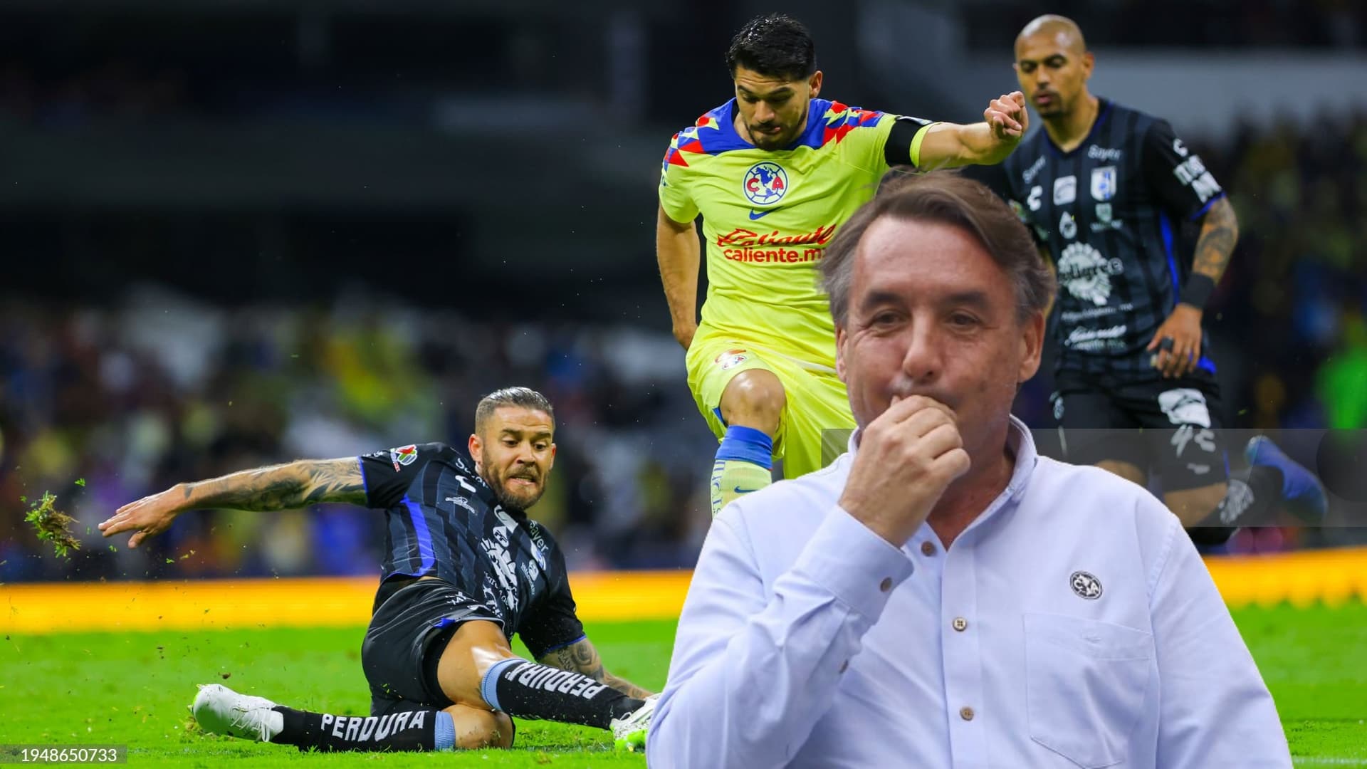 Revelan el destino de Henry Martín en el América
