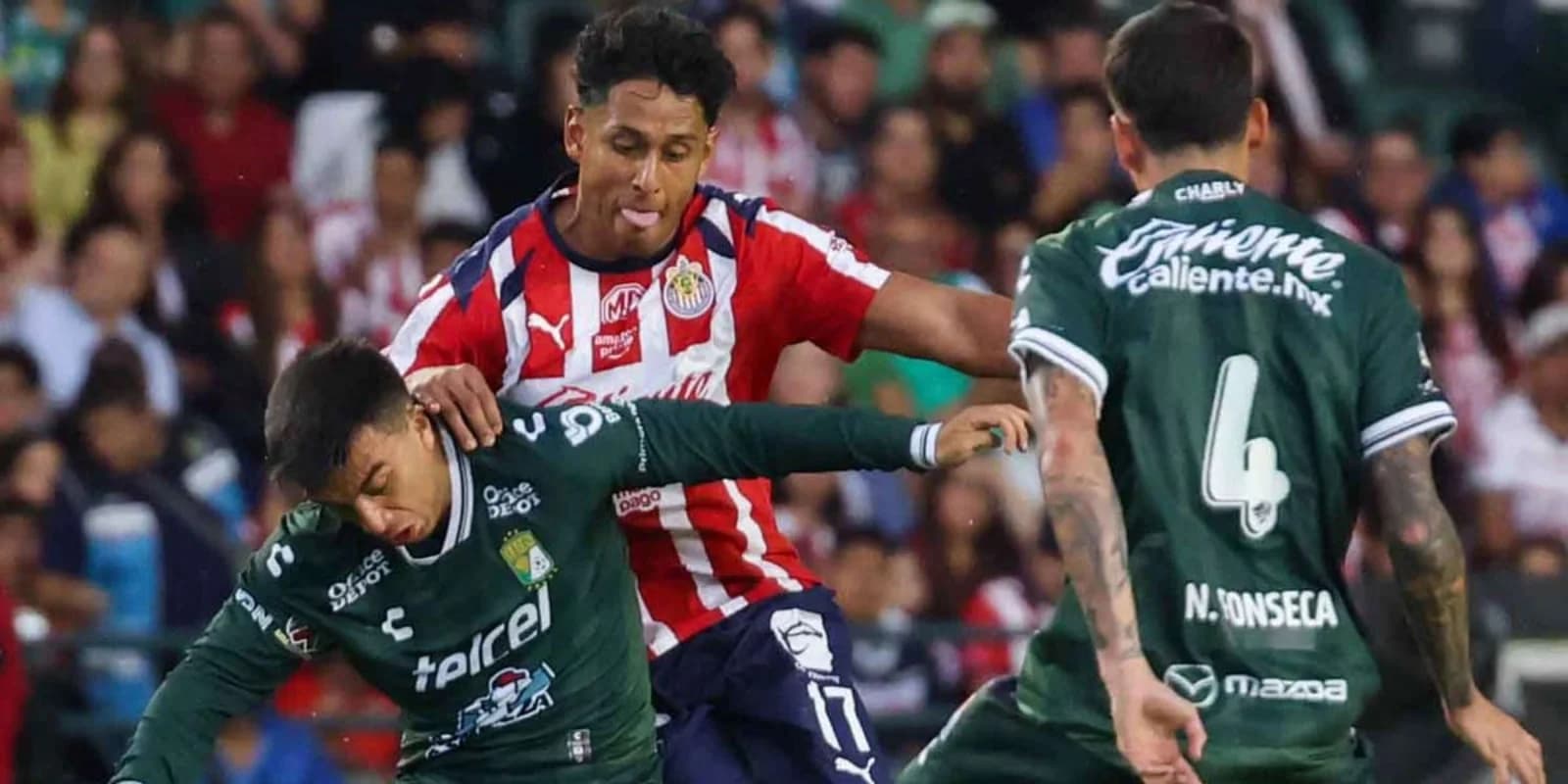 Revelan el motivo por el que Chivas no jugará doble jornada