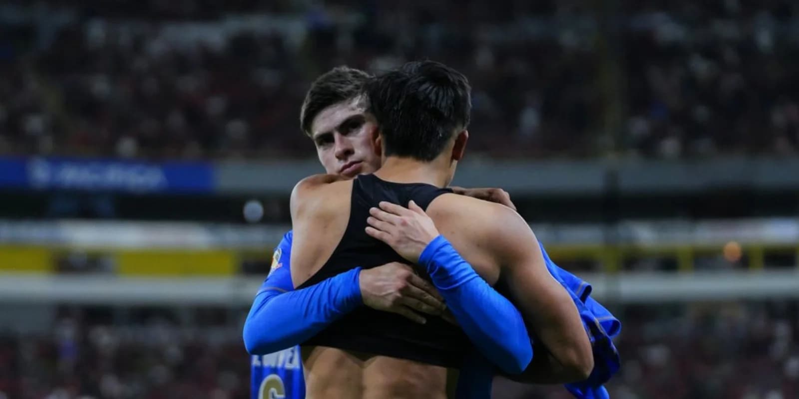 Revelan la charla que tuvieron Armando González y Ángel Sepúlveda previo al penal ante Atlas