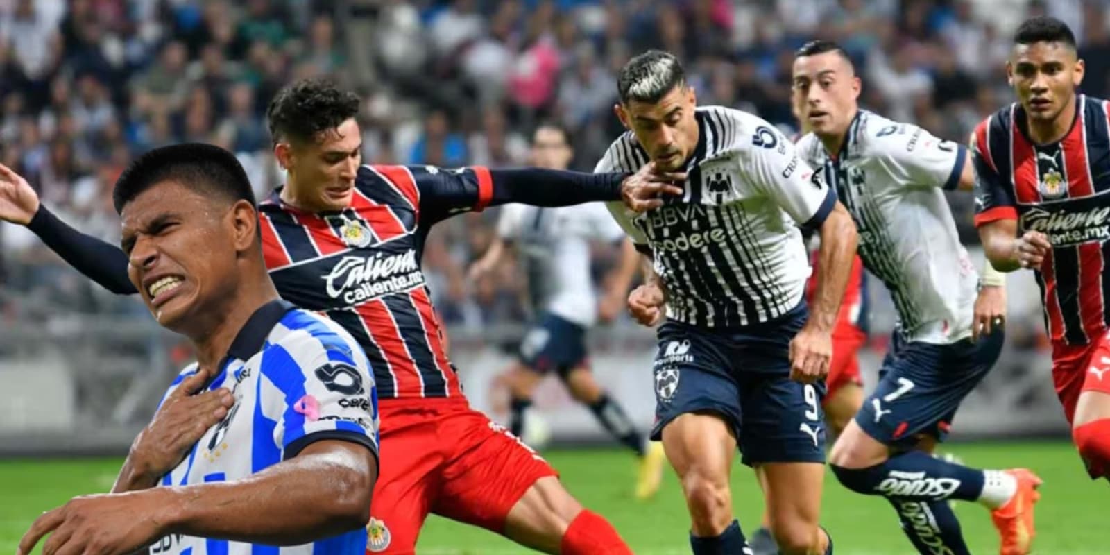 Revelan la decisión de Hierro sobre fichar a Gallardo tras el Rayados vs Chivas