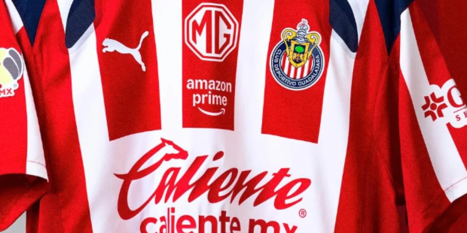 Revelan la millonaria inversión que Chivas recibe por uno de sus patrocinadores