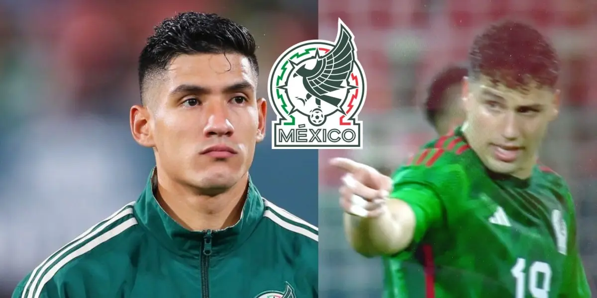 Revelan por qué Jorge Sánchez le reclamó a Uriel Antuna en el Suecia vs México