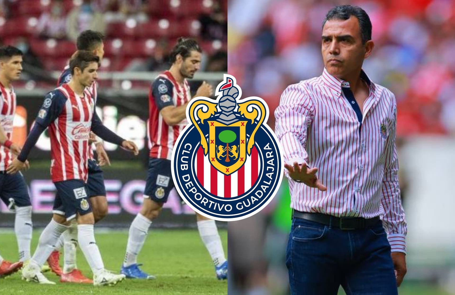 Ricardo Cadena decidió borrar al jugador de Chivas.