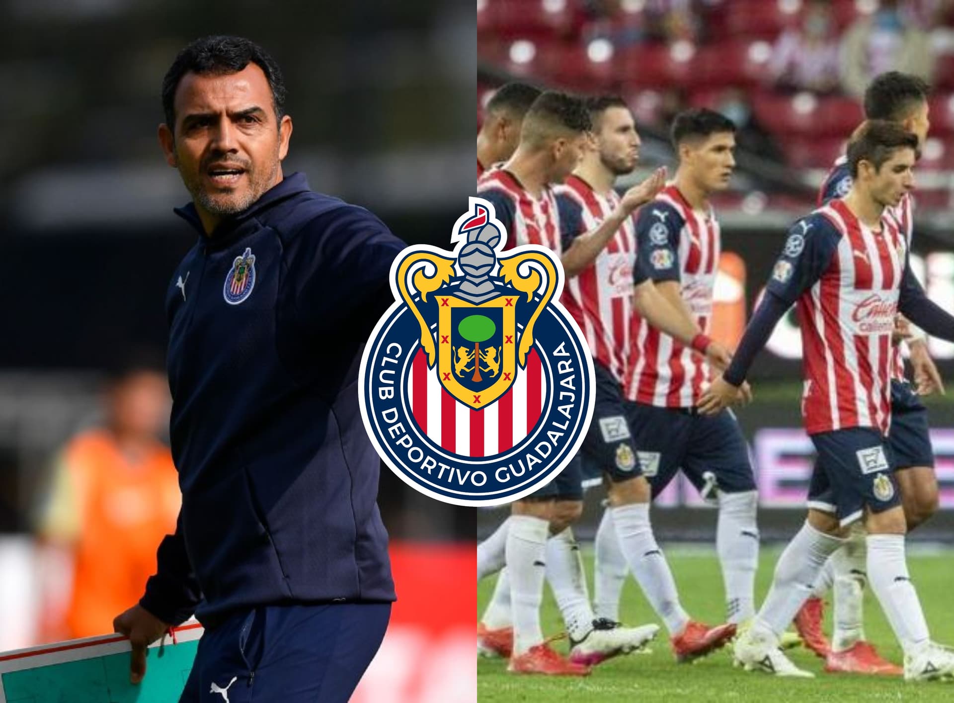 Ricardo Cadena habría elegido a los jugadores con los que cuenta y varios podrían salir.