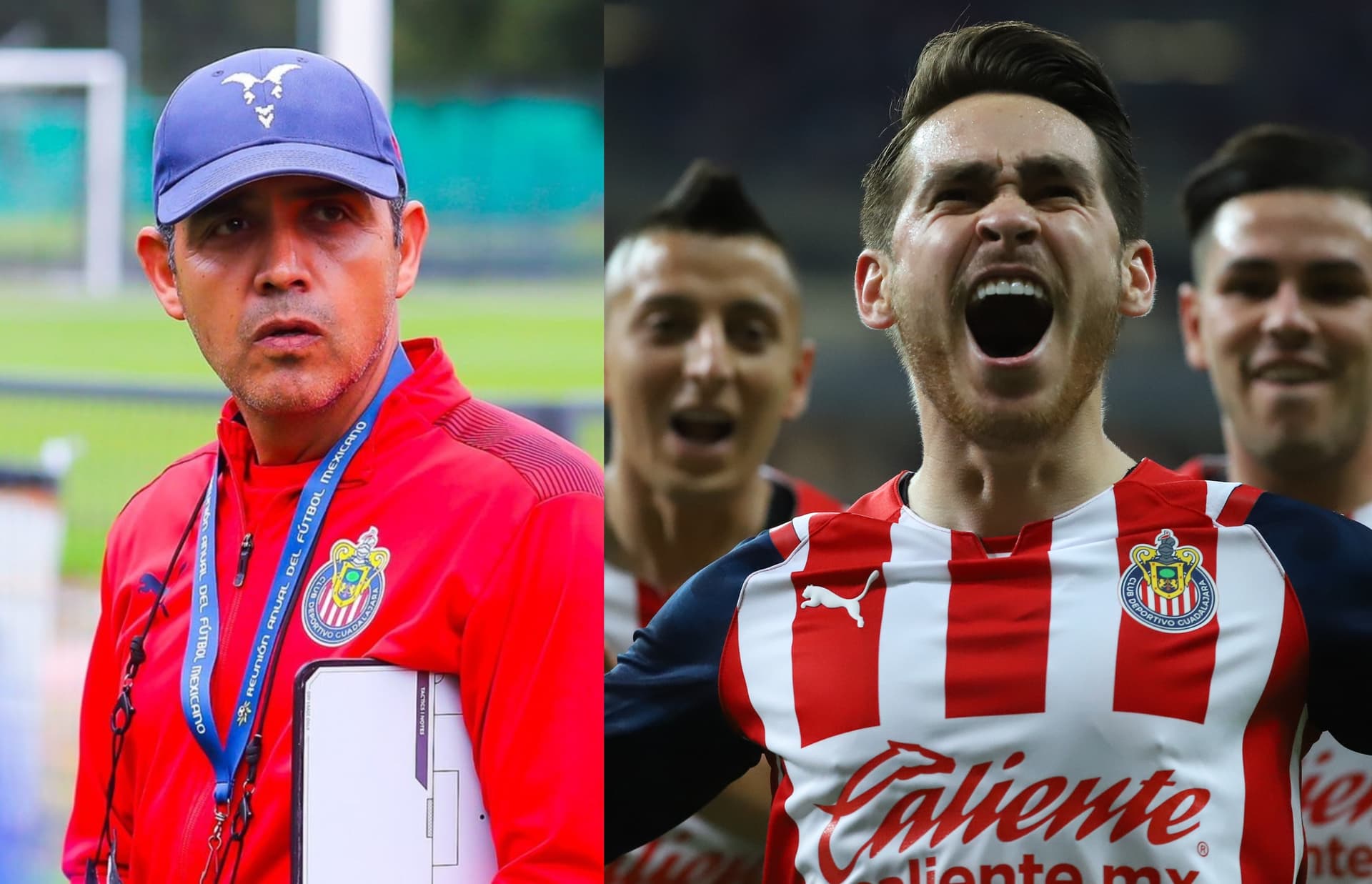 Ricardo Cadena llegó para cambiarle la cara las Chivas.