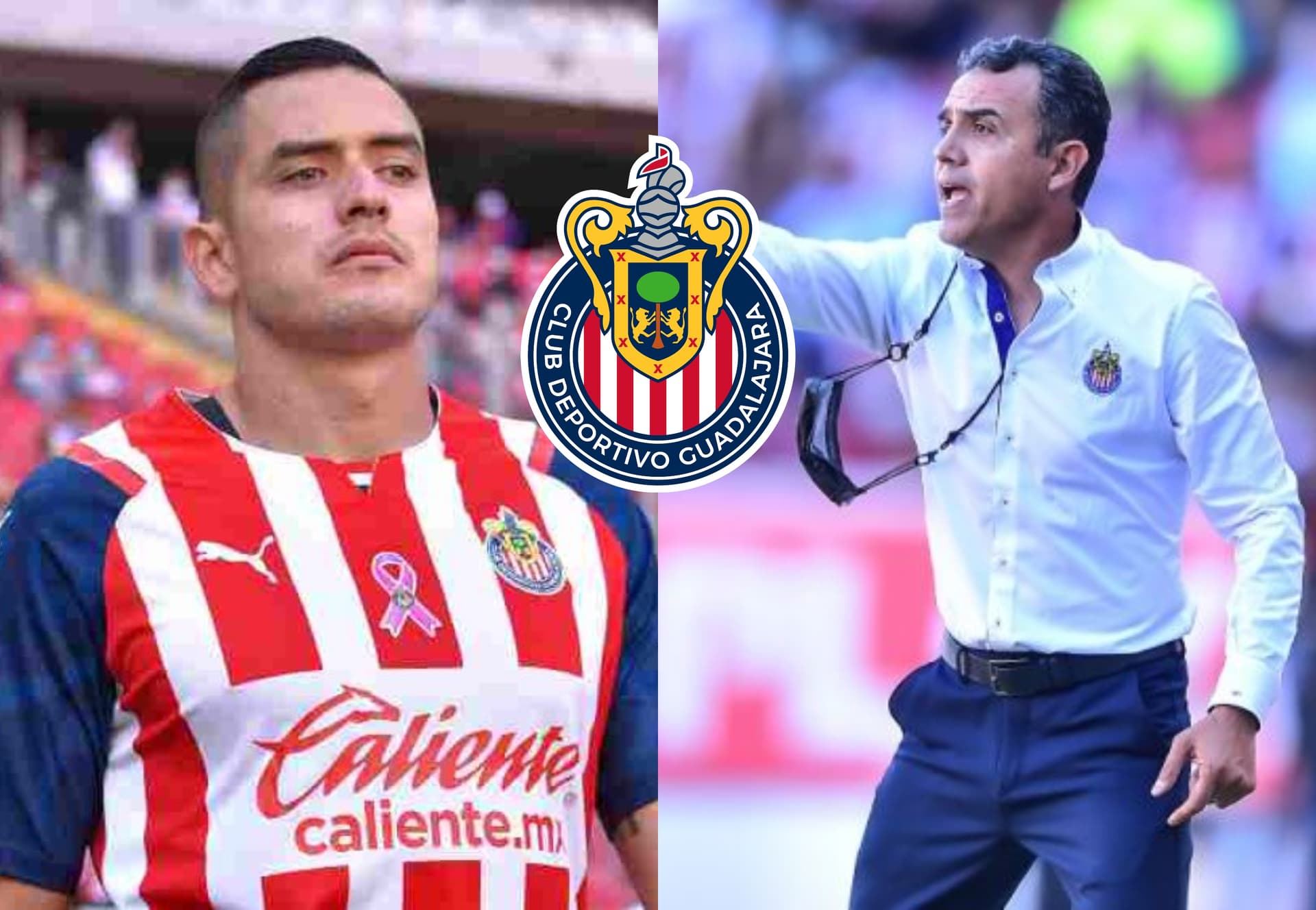 Ricardo Cadena quiere nuevos aires en el equipo y traería al reemplazo de Sergio Flores.