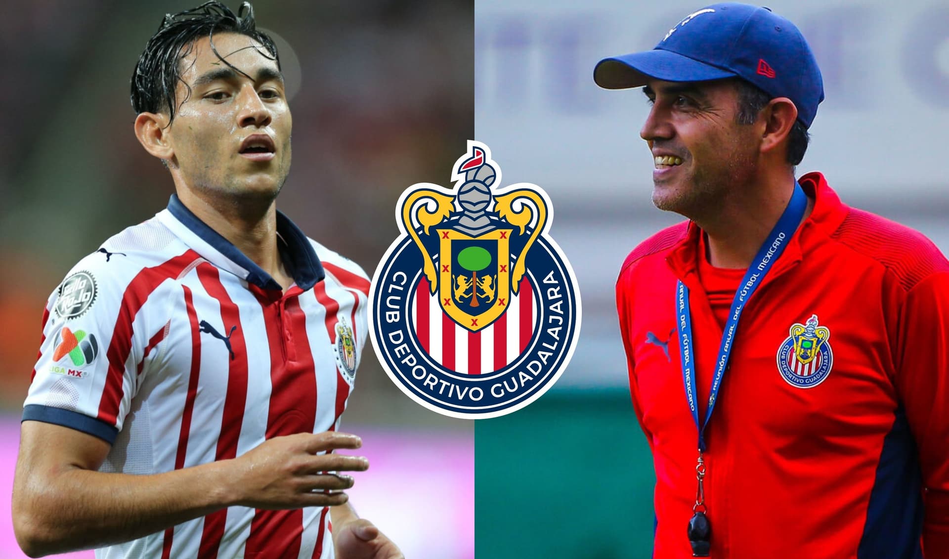 Ricardo Cadena se decantó por dos jugadores en lugar de Gael Sandoval.