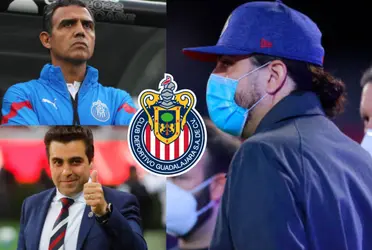 Ricardo Cadena se ha convertido en el entrenador con el peor arranque y Amaury Vergara decide su futuro