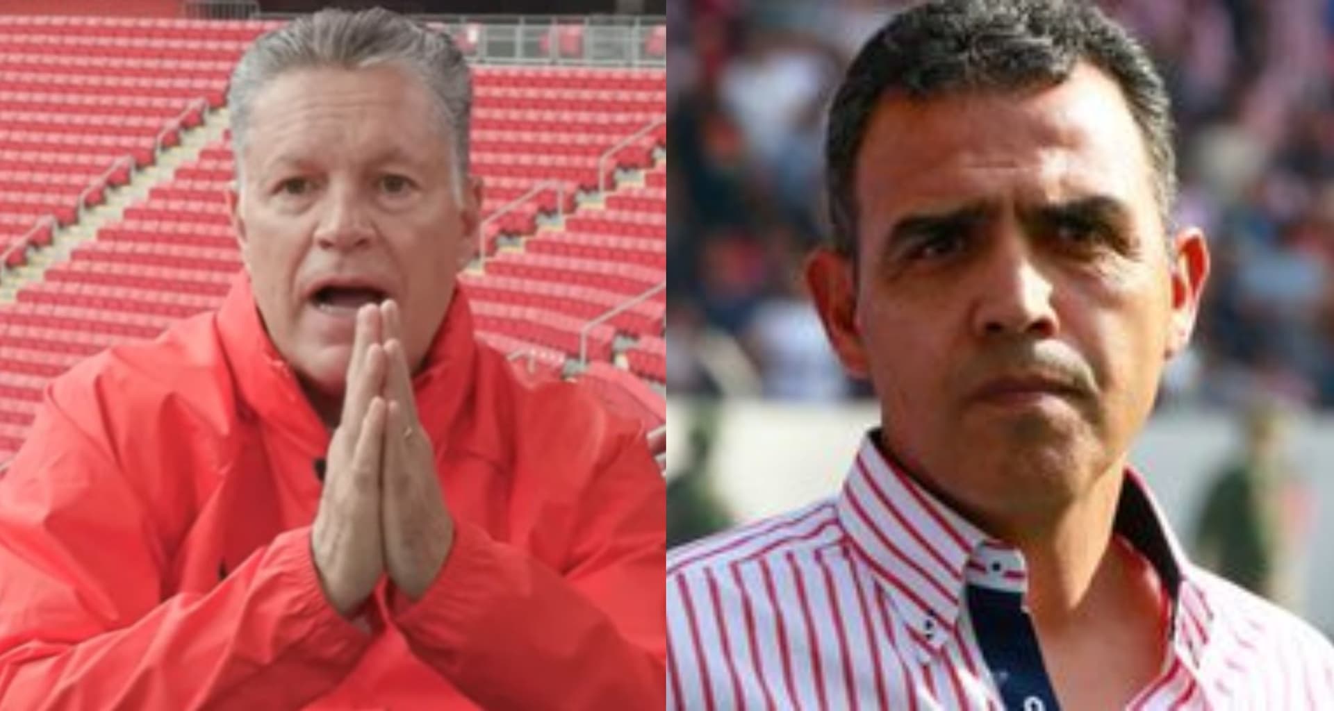 Ricardo Cadena sin querer termina exhibiendo la inoperancia de Ricardo Peláez y destapa por qué debe irse del Guadalajara.