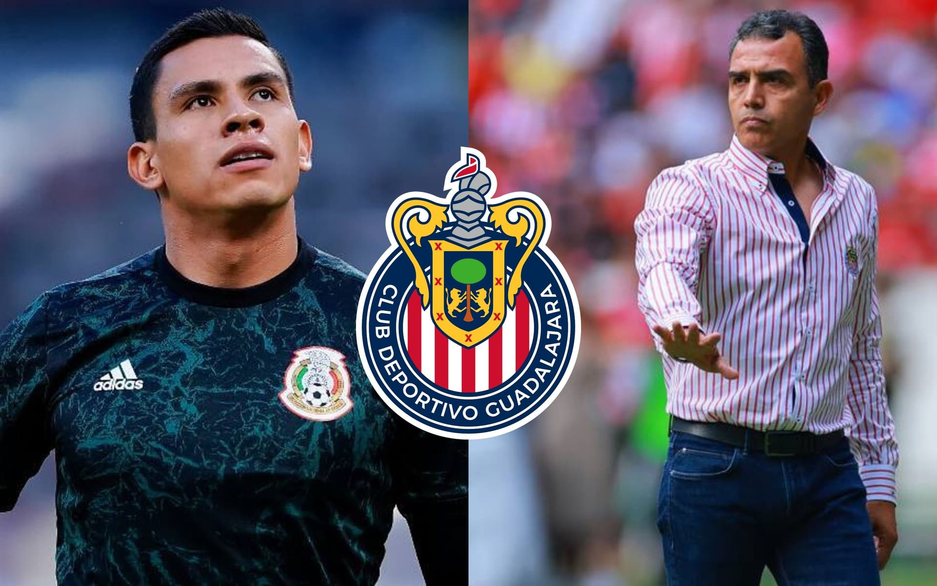 Ricardo Cadena ya tendría la elección del portero de las Chivas.