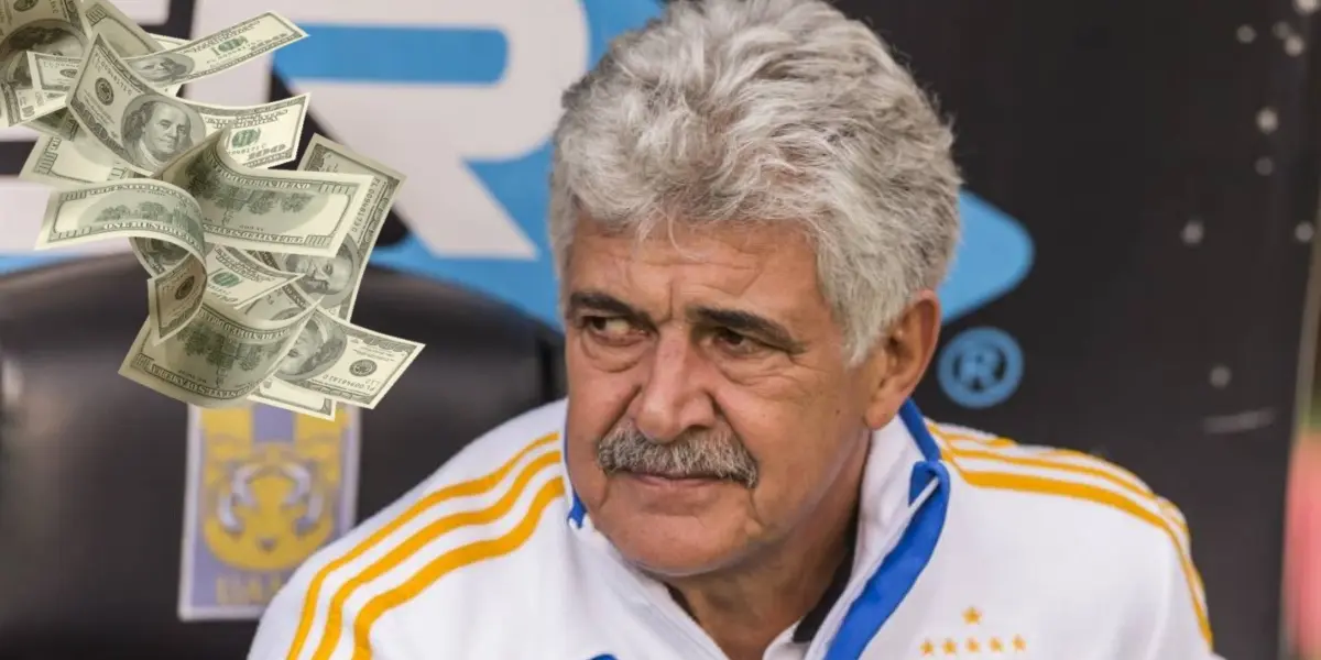 Ricardo Ferreti aún no arregla su continuidad con Tigres y le podrían mejorar el salario para que renueve