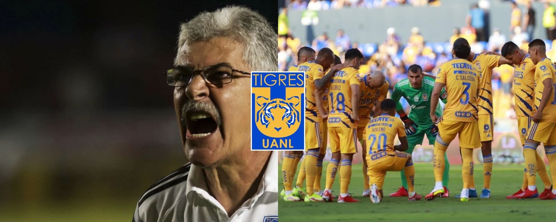 Ricardo Ferretti contrató a un tronco que no pudo brillar en Tigres y ya tiene a otra afición en contra.