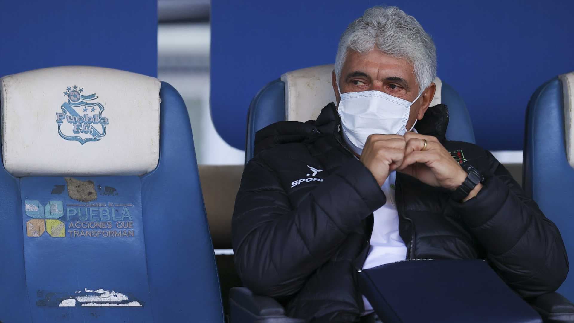 Ricardo Ferretti cuándo dirigía Juárez (Foto: MEXSPORT)