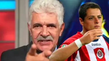 Ricardo Ferretti entrega malas noticias a Chivas tras el fichaje de Javier Hernández 