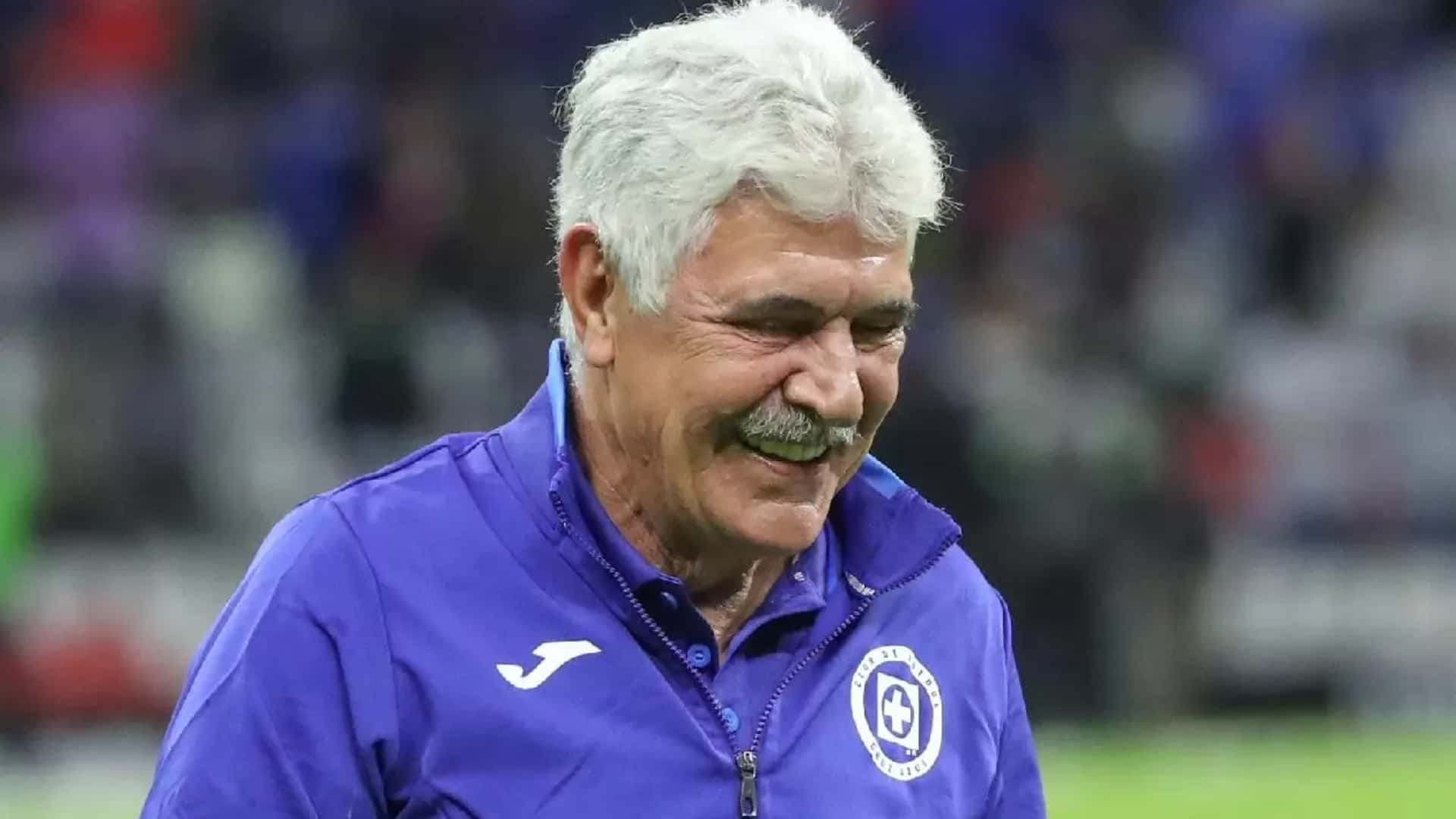 Ricardo Ferretti (Foto: Antena 2)