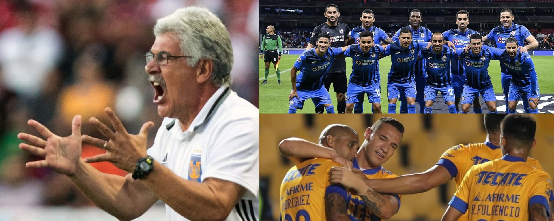 Ricardo Ferretti ha dejado Bravos y encontraría lugar en Cruz Azul.
