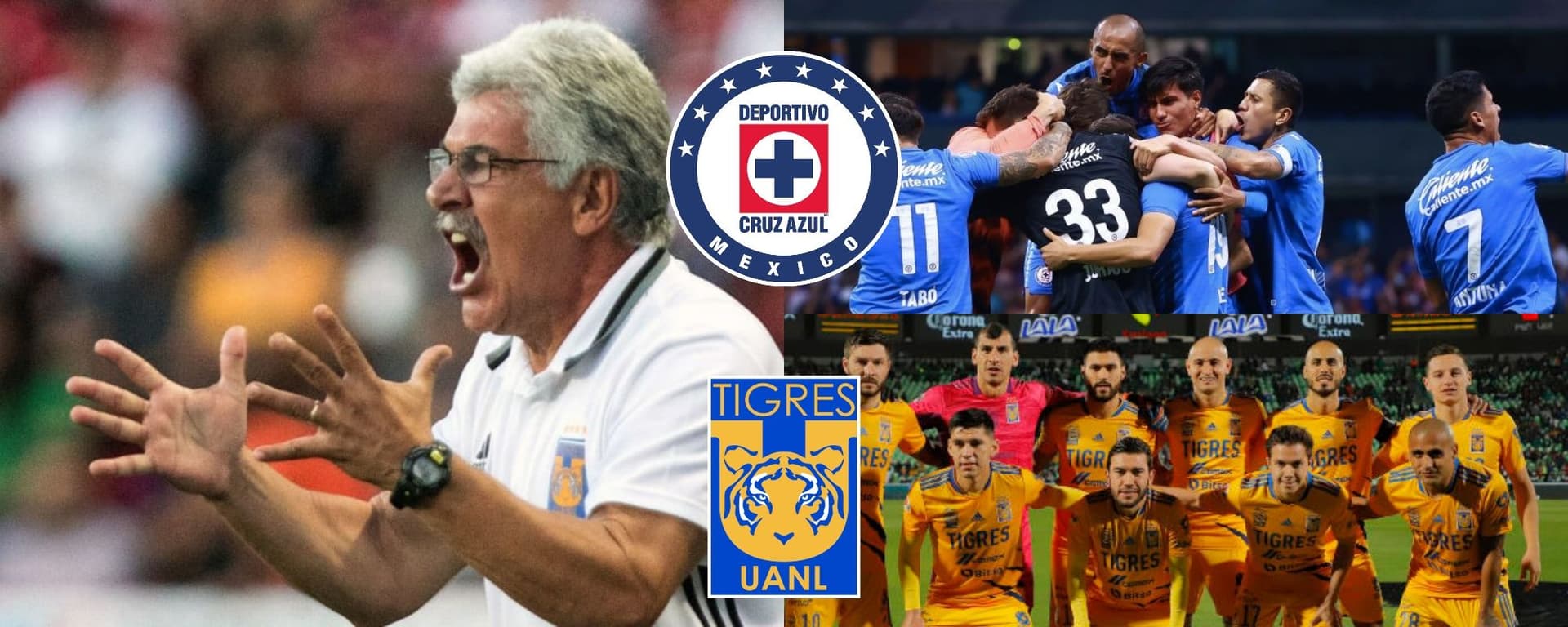 Ricardo Ferretti lo pidió antes de irse y ahora Tigres lo quiere vender sí o sí.