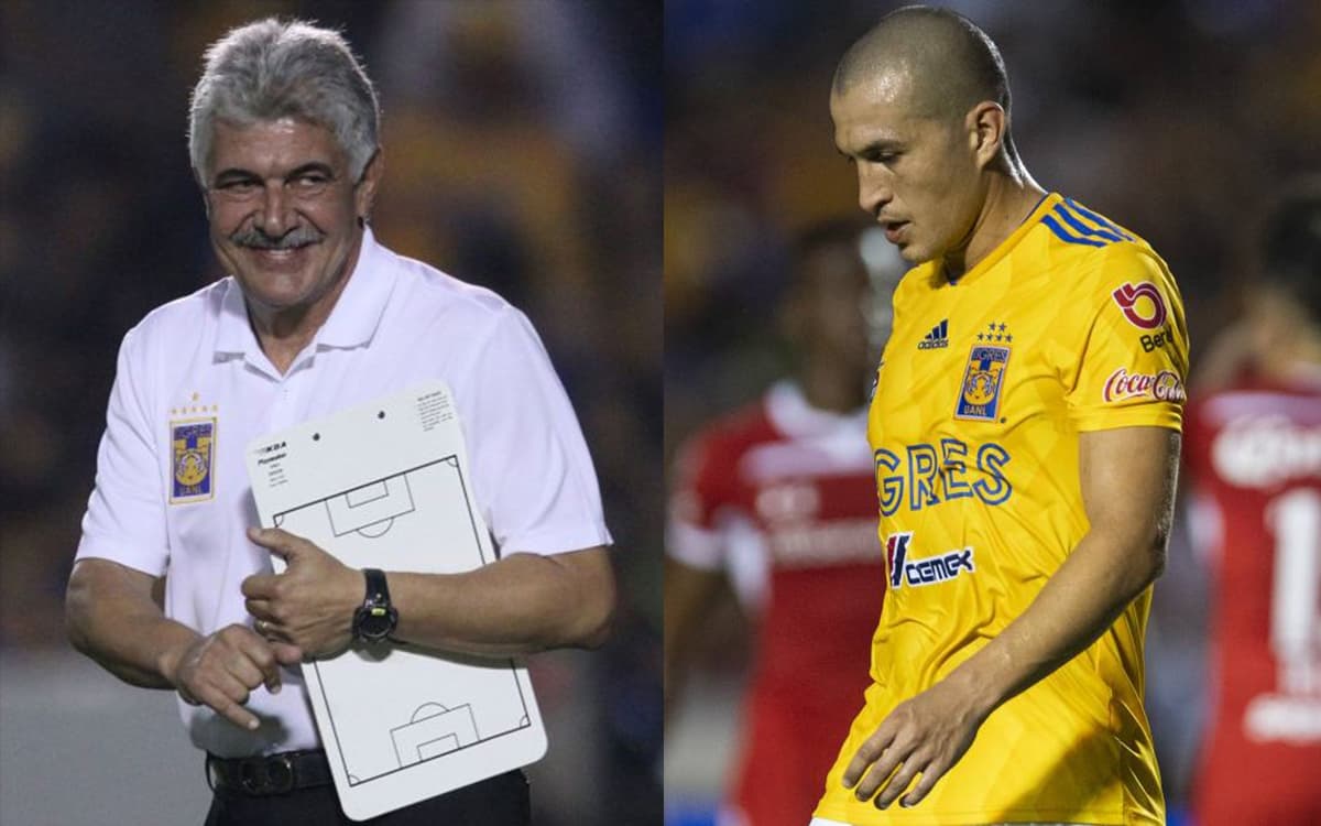 Ricardo Ferretti no contará con Jorge Torres Nilo para el duelo con Mazatlán FC y mira a que jugador pondría