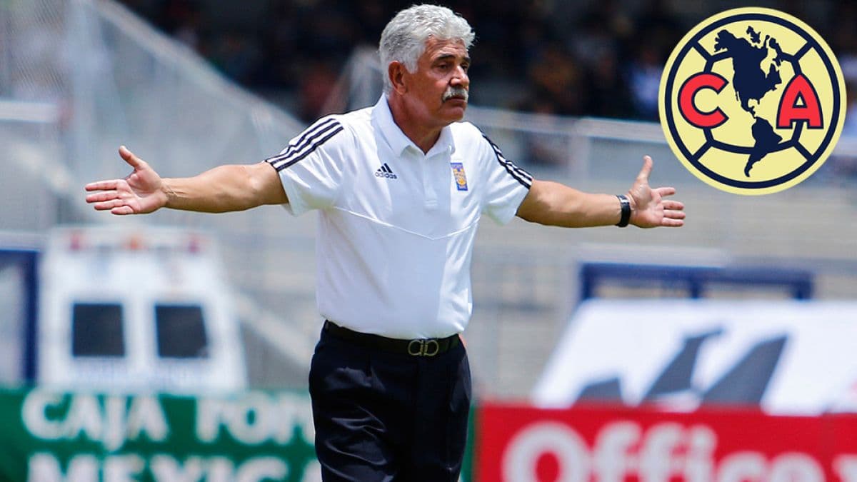 Ricardo Ferretti no llegaría al América por una razón.