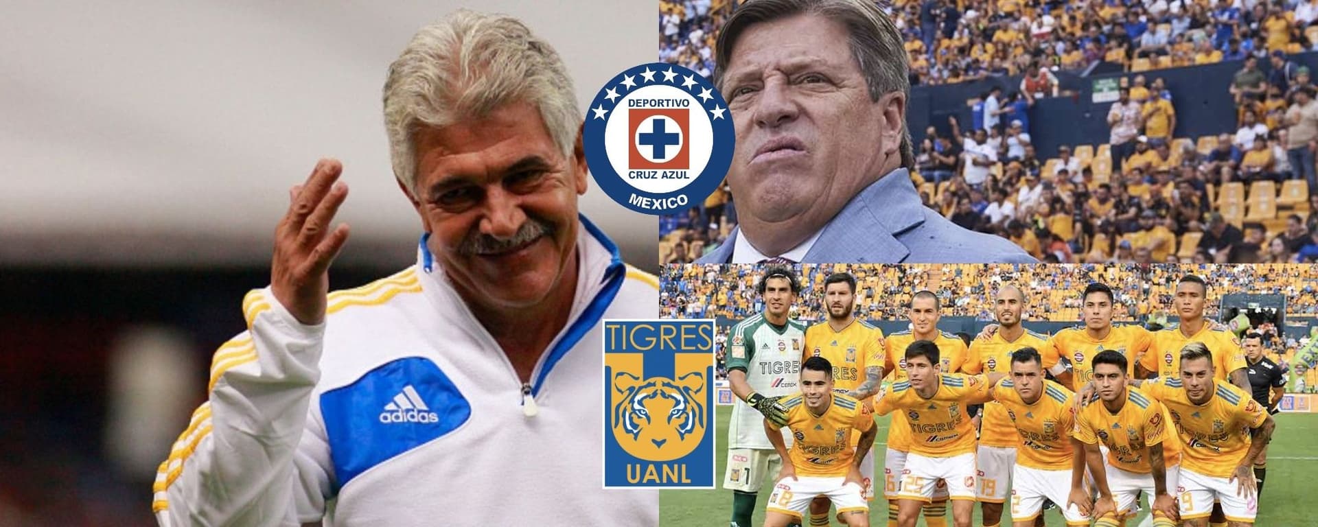 Ricardo Ferretti podría llegar a Cruz Azul y se llevaría a uno de sus hombres de confianza de Tigres.
