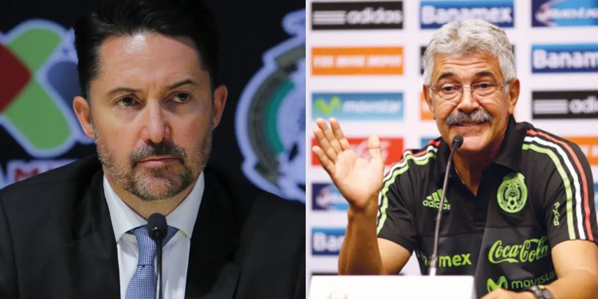 Ricardo Ferretti que podría enderezar a la selección mexicana, pero pide unirse a la Conmebol y dos cosas más que la Femexfut no le agrada