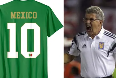 Ricardo Ferretti quemó al que hubiera sido el 10 del Tri, ahora le llega el karma al entrenador mexicano-brasileño.